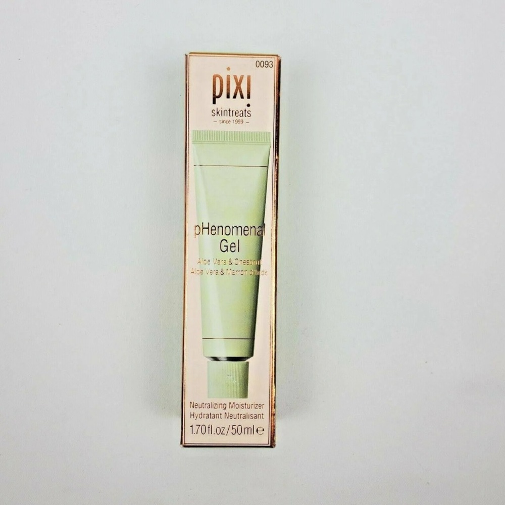 Pixi Green Moisturizer Skincare Collection - Picture 1 of 4
